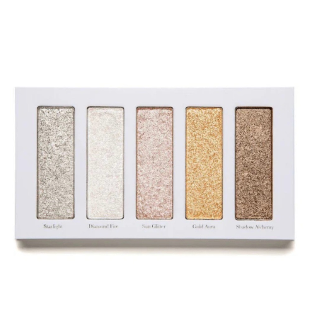 Kypris Shimmer Palette: Active Illumination for Eyes & Body